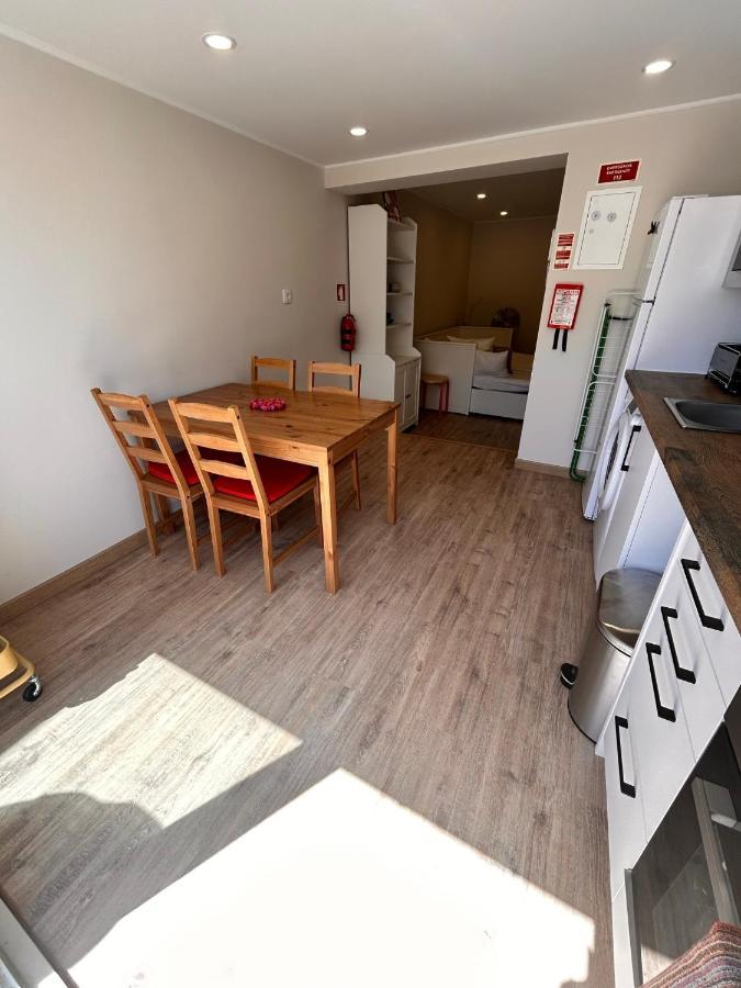 Appartement Moradia Fonte Nova Setúbal Extérieur photo