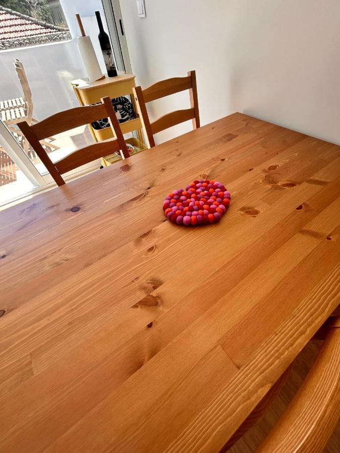 Appartement Moradia Fonte Nova Setúbal Extérieur photo