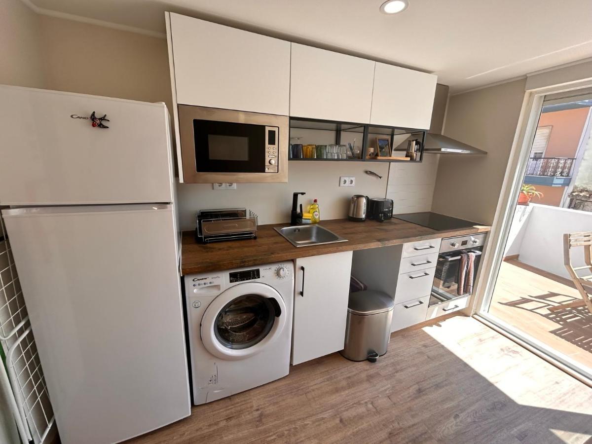 Appartement Moradia Fonte Nova Setúbal Extérieur photo