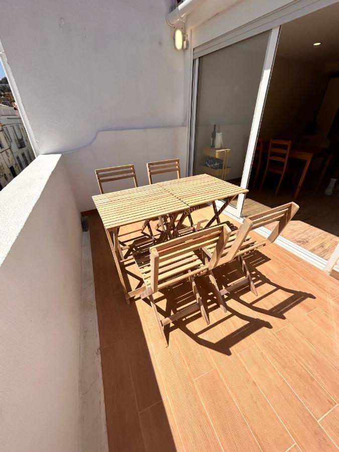 Appartement Moradia Fonte Nova Setúbal Extérieur photo