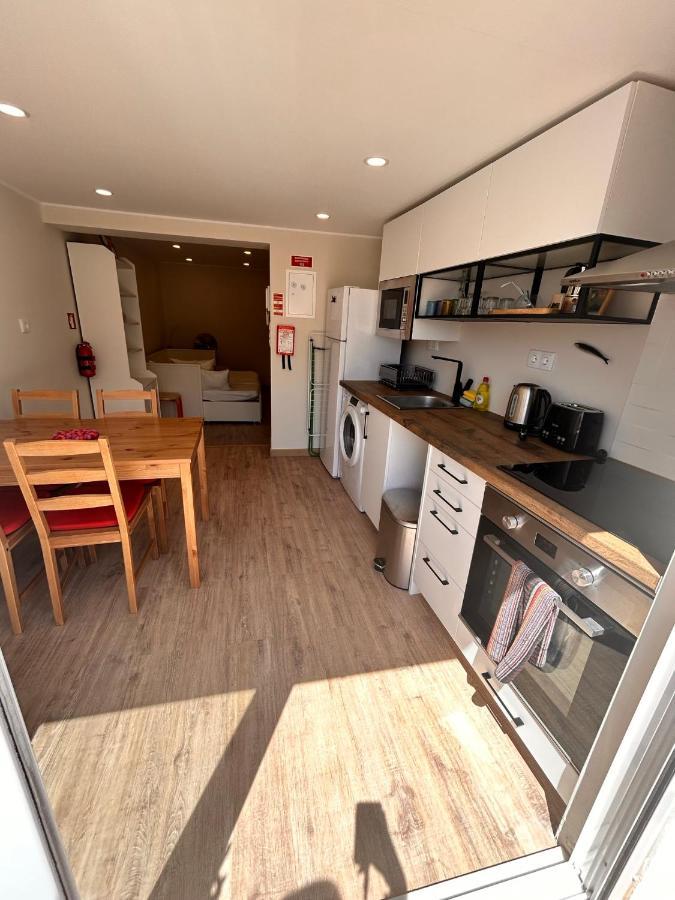 Appartement Moradia Fonte Nova Setúbal Extérieur photo